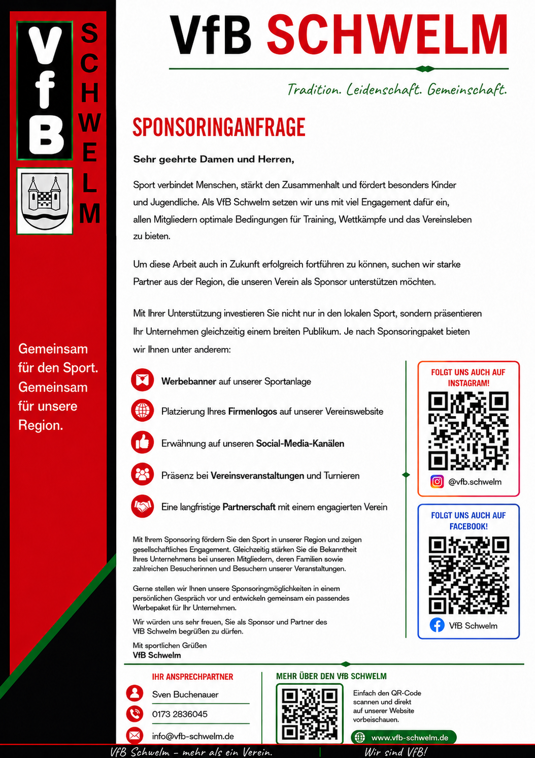 Sponsoringanfrage_VfB_Sven